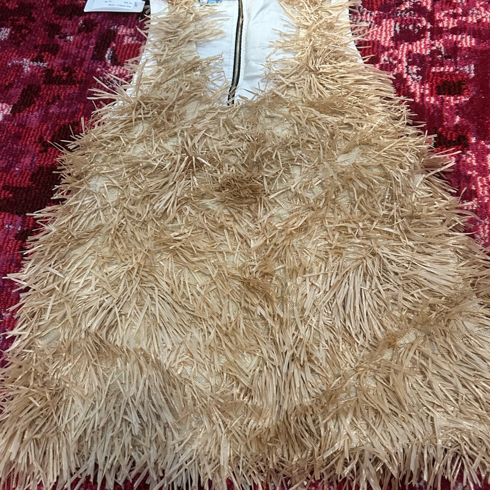 Beach bag dress